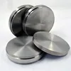 Grade 5 ELI Titanium Disc for Orthopedic Implants in stock