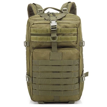 green tactical backpack