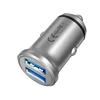 2019 new arrival hot sale cheap metal high speed fast dc power adapter socket 5V 4.8a 2 double usb plug phone car charger dock