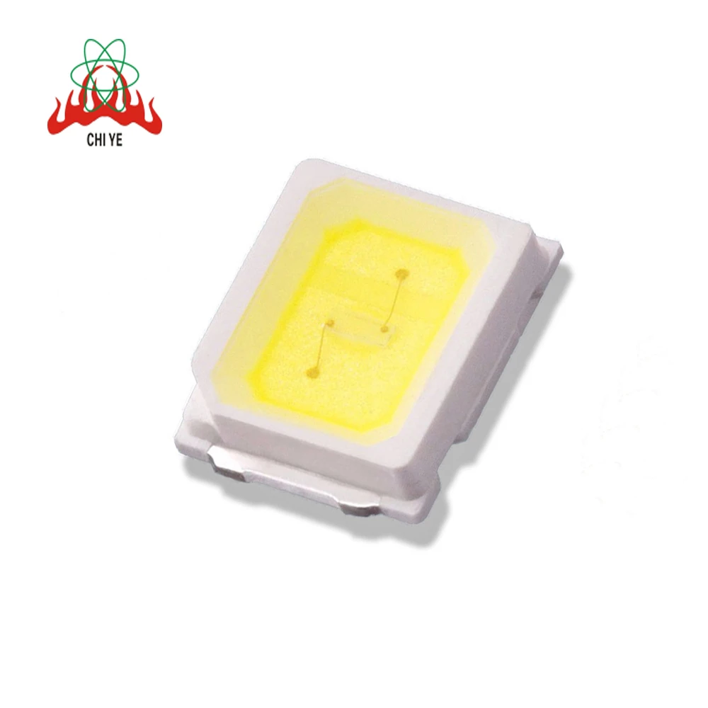 Hot Sale China Market 0.5w SMD 2835 LED Chip 65-70lm 5000K Pure White With 3 Years Warranty