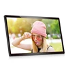 Touch Screen 15.6 Inch Lcd Monitor Usb Video Media Software Digital Signage