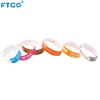 Wholesale cheap high quality waterproof custom performance wristband