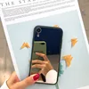 2019 Luxury Mirror Shockproof Phone Cases For Samsung Galaxy S8 S9 S10 Series Note 9 phone accessories mobile cover