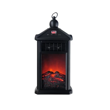 2019 New Design Electric Fireplace Space Heater Portable With
