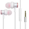 2019 Low-Cost Wholesale Noise-Reducing Headphones, 3.5Mm Jack Metal Plug Wired Headset