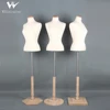 2019 design PU hard foam pinable china ladies women mannequin tailors torso dummy half body manequins