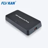 Fly Kan Standalone Schedule Recording Functioned Video Game Capture live streamming HDCAP06