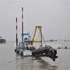 cutting suction/cutter head sand dredger