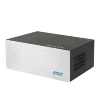 Latest Intel H81 lga 1150 7th gen I3 I5 I7 Fanless 10RS232 mini industrial computers barebone system with SIM slot DVI port