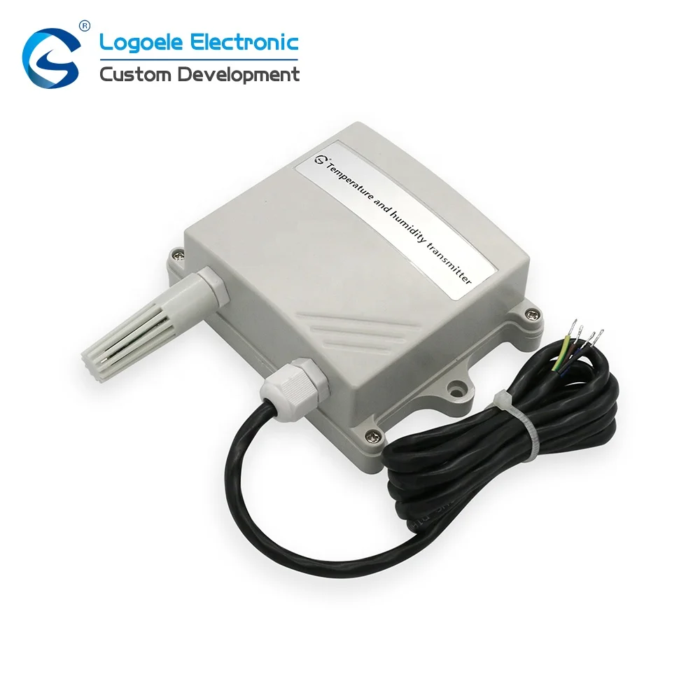 גבוהה דיוק Modbus RS485 דיגיטלי טמפ חיישן בקר מחיר טמפרטורה ולחות משדר