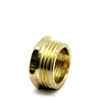 Grosna Wholesale Easy Installation and Longer Life customizing forged brass copper nut Brass bushing