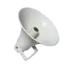 220191 30 watt Aluminium PA long distance waterproof outdoor horn speaker system with 30 watt transformer