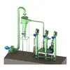 1-10tph palm kernel nut cracker and palm kernel shell separator machine in Africa