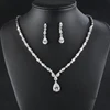 RAKOL S429 Jewelry Factory OEM and ODM Design High Quality Necklace Set Jewelry Set