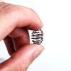 China factory micro drum stainless steel compression spring for fishhook