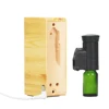 LM-B1 Wood Usb Electric Waterless Aromatherapy Commercial Nebulizer Aroma Essential Oil Diffuser
