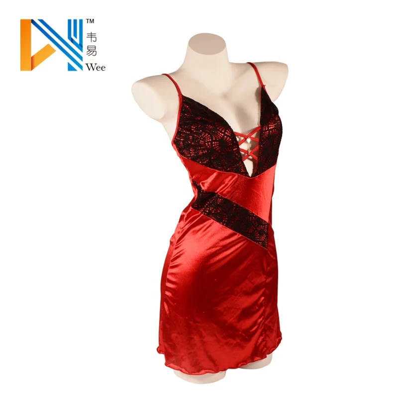 ropa interior mujer noche de bodas