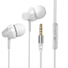 Manufacturer Wholesale Bass Cable Headset, Sports Headphones With Microphone