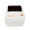 RP410 4inch Thermal Label Printer 1D 2D QR Barcode Waybill Printing for Express Logistics Warehouse Parcel Post