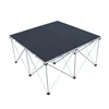 Outdoor Aluminum Spider Stage Folding Stage Platform For Sale