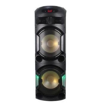 portable pa system with rechargeable battery