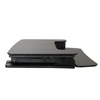 Gas spring MDF material sit stand elevating workstation desktop