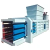mini cotton tree aluminum can plastic baler price