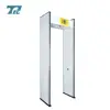 High Sensitivity 6 Zones Walk Through Metal Detectors, Door Frame Metal Security Gates.