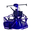 Coin Operator VR Theme Park Equipment Unique Design Machine VR Space Walking