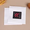 Water and Oil Resistant Double Open Deli Wrapper