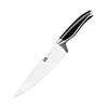 Stainless steel kitchen forged kitchen ABS knife 5Cr15Mov 8 inch chef knife kitchen