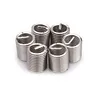 Aluminium Expanding Wire Threaded Inserts