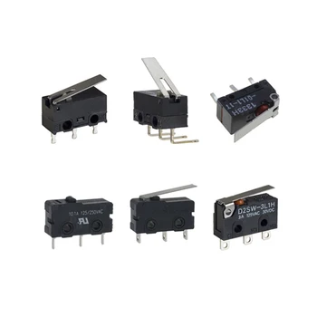 Cherry Micro Switch,Small Size Micro Switch,Mini Switch - Buy Cherry ...