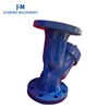 Finely processed dn200 y strainer flow hydraulic control valve