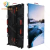 P3.91 outdoor mobile large led screen for hire
