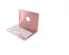 For iPad pro 9.7 Inch iPad Air 2 ipad 6 bluetooth Keyboard aluminum alloy case