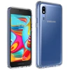 Factory Wholesale 2 in 1 PC TPU Clear Phone Case for Samsung Galaxy A2 Core / A260