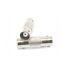 BNC Female To BNC Female Jack Straight Cable Connector Coupler Adapter JR cctv coax cctv bnc connectors For CCTV Camera