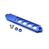 customized battery holder cnc milling three hole support cnc machining processing