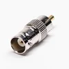 DC-4GHZ RCA Plug to BNC Female RF Adapter Connector
