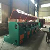 High / Low carbon steel / straight line Wire drawing machine for draw bench machine with Annealer