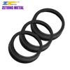 forming sandblasting chrome lid shells