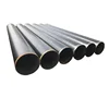 SAW Spiral Pipe pile in Water Well/Welded spiral steel pipe for Construction and water supply pipe pile