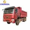 China 6x4 10 Wheeler 336hp 371hp 21-30Ton Load Capacity Dump Lorry Tipper Trucks For Sale