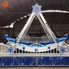 China attractive big park new playground equipment electrical amusement viking ship