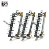 Overhead electrical drop out type 15 kv power line fuse cutout