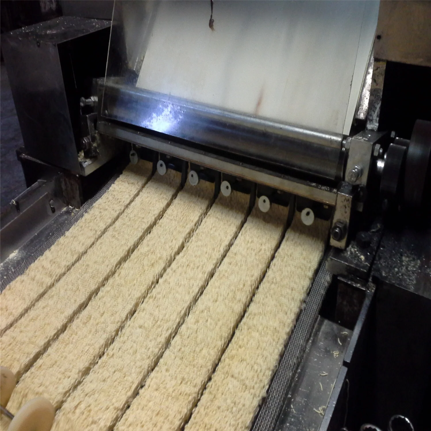noodles manufacturing machine