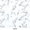For different objects decoration application and hydrographics film type water transfer printer black marble design