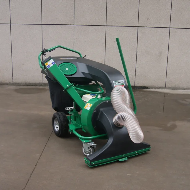 leaf blower vacuum