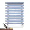 Balcony Electricroller blind fabric Automated Window vertical Bind for hotel